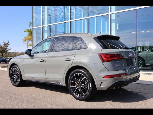 2021 Audi SQ5 Premium Plus