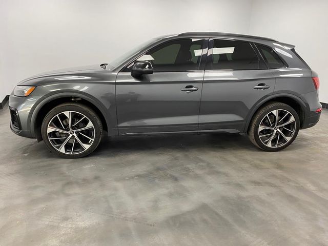 2021 Audi SQ5 Premium Plus