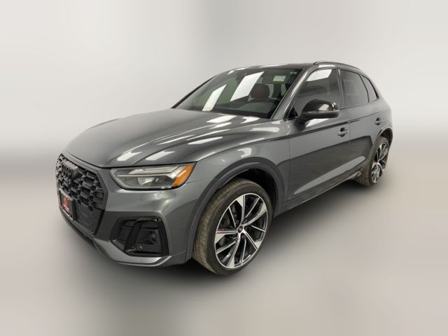 2021 Audi SQ5 Premium Plus