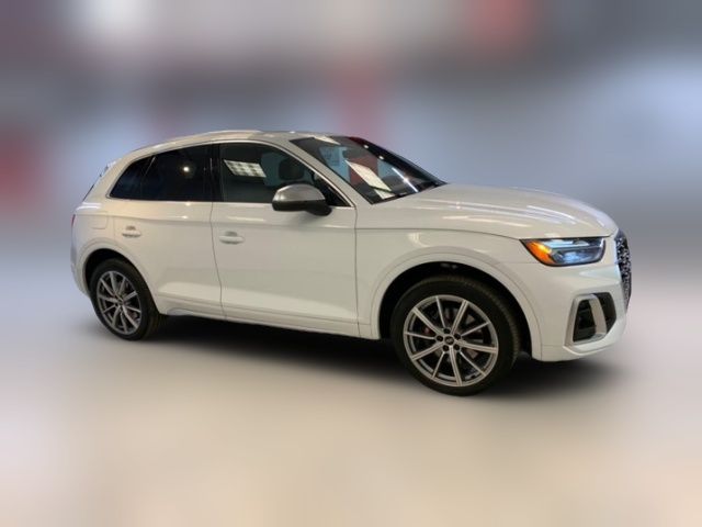 2021 Audi SQ5 Premium Plus