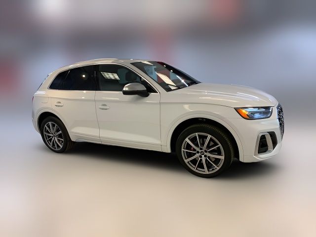 2021 Audi SQ5 Premium Plus