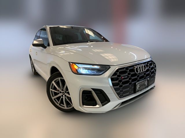 2021 Audi SQ5 Premium Plus