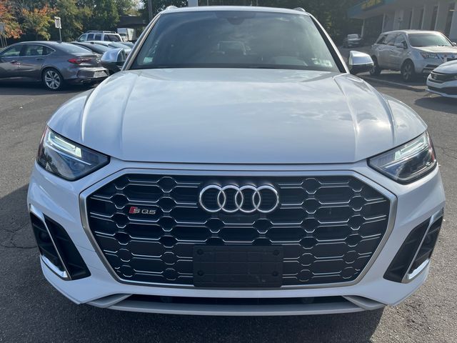 2021 Audi SQ5 Premium Plus