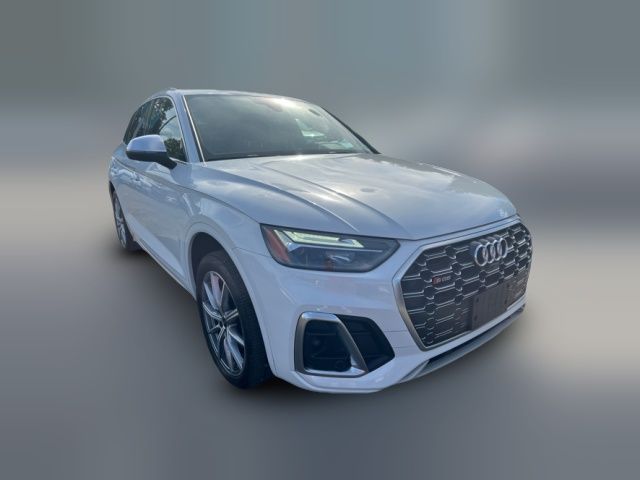 2021 Audi SQ5 Premium Plus