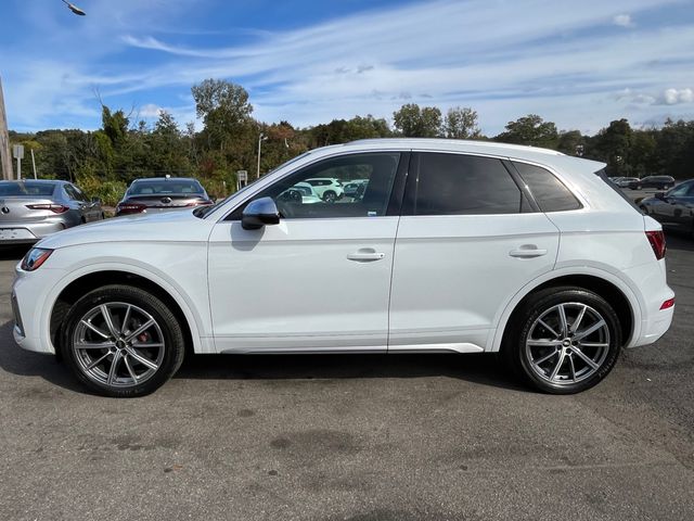 2021 Audi SQ5 Premium Plus