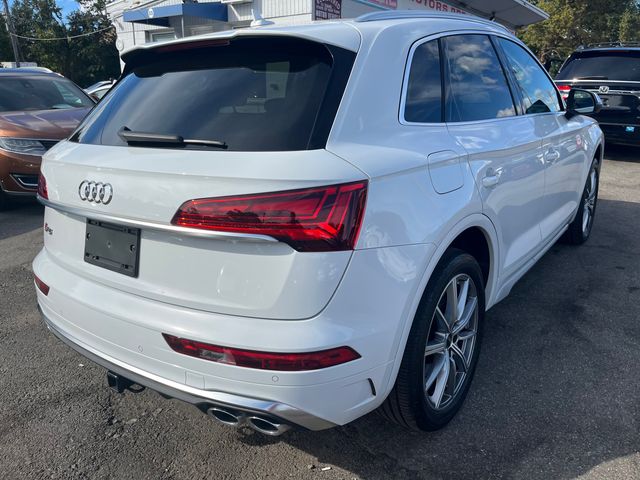 2021 Audi SQ5 Premium Plus