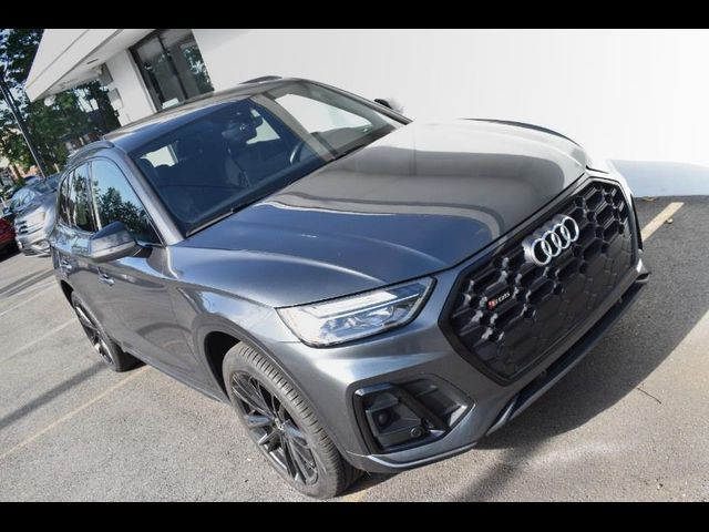 2021 Audi SQ5 Premium Plus