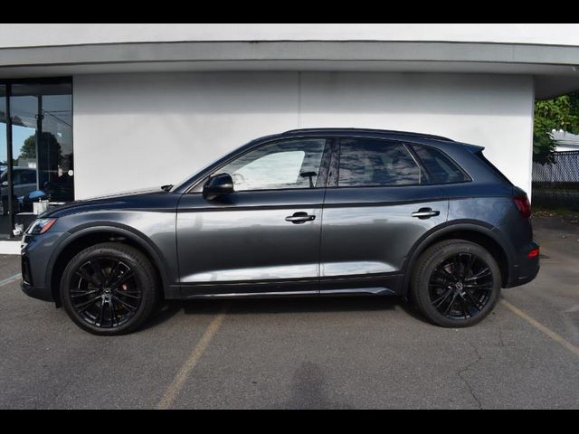 2021 Audi SQ5 Premium Plus