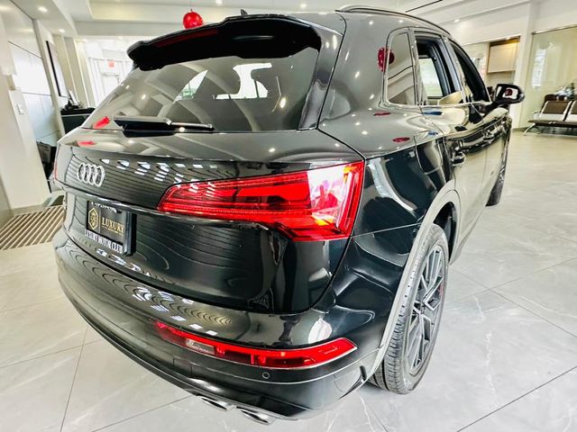 2021 Audi SQ5 Premium Plus