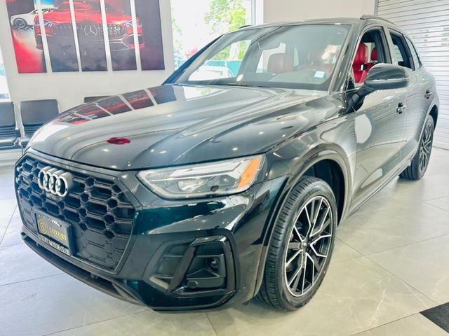 2021 Audi SQ5 Premium Plus