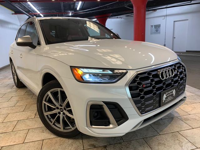 2021 Audi SQ5 Premium Plus