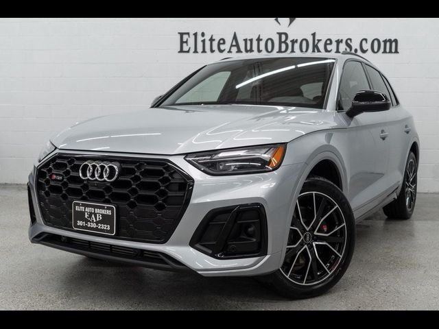 2021 Audi SQ5 Premium Plus