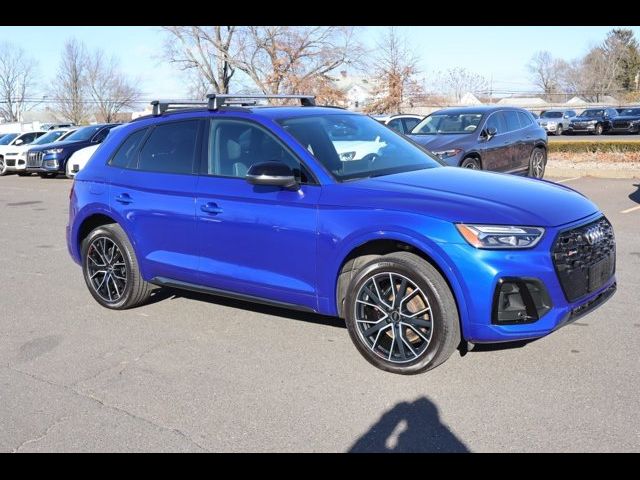 2021 Audi SQ5 Premium Plus