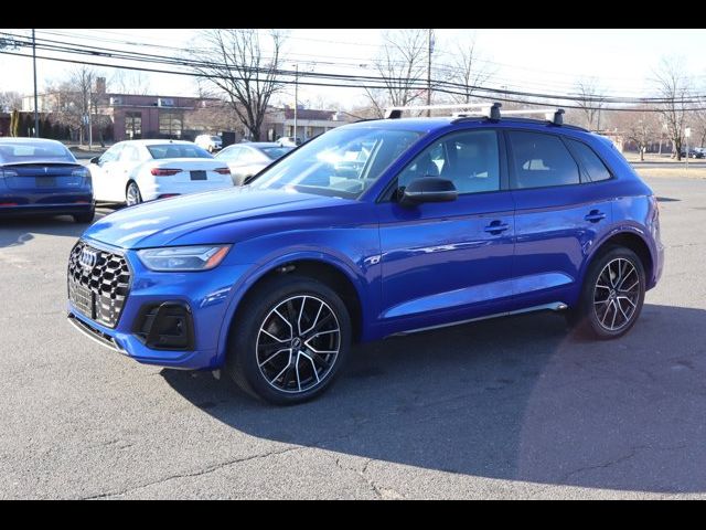 2021 Audi SQ5 Premium Plus