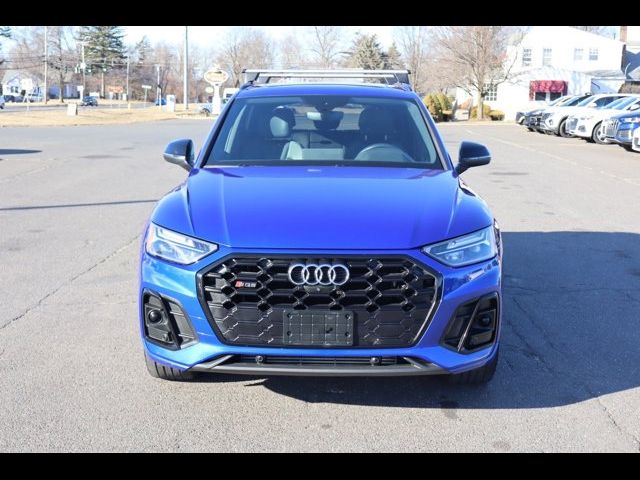 2021 Audi SQ5 Premium Plus