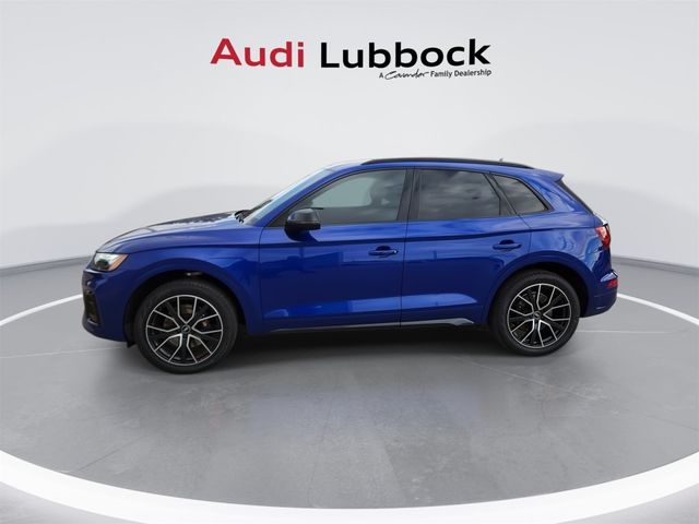 2021 Audi SQ5 Premium Plus