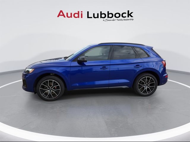 2021 Audi SQ5 Premium Plus