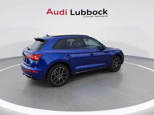 2021 Audi SQ5 Premium Plus