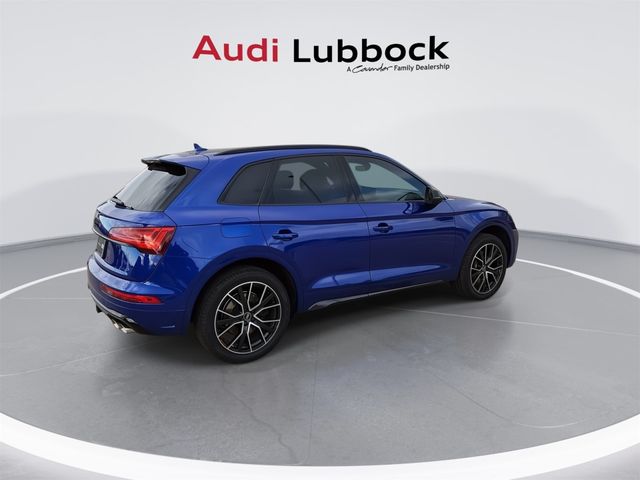 2021 Audi SQ5 Premium Plus