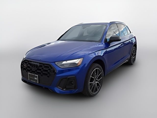 2021 Audi SQ5 Premium Plus