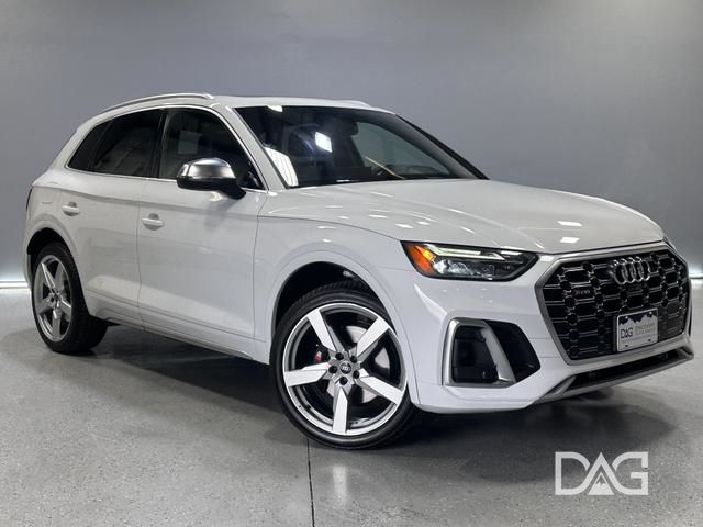 2021 Audi SQ5 Premium Plus