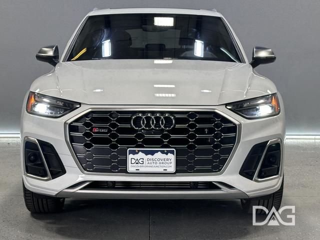 2021 Audi SQ5 Premium Plus