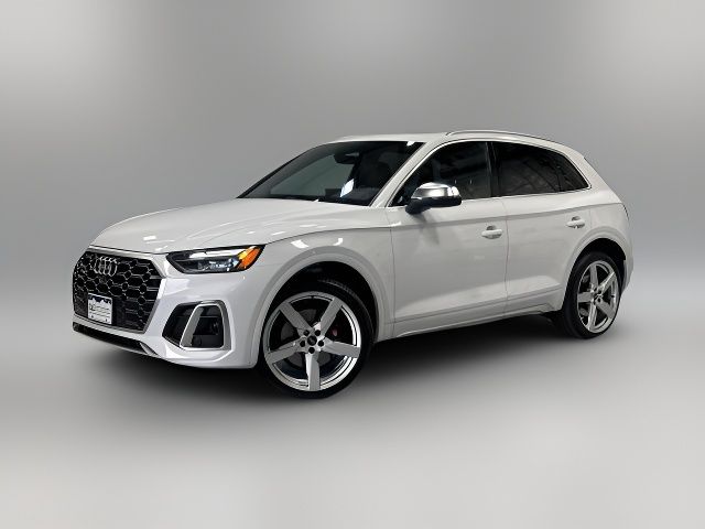 2021 Audi SQ5 Premium Plus