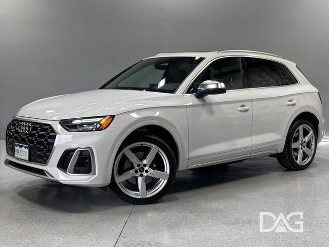 2021 Audi SQ5 Premium Plus