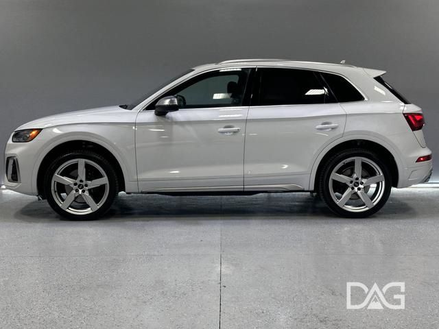 2021 Audi SQ5 Premium Plus