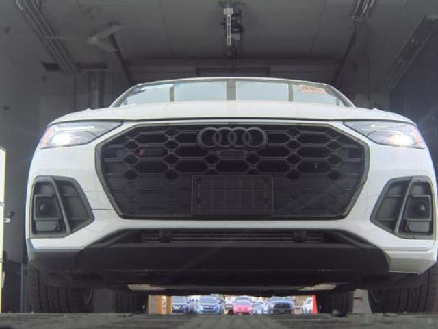 2021 Audi SQ5 Premium Plus