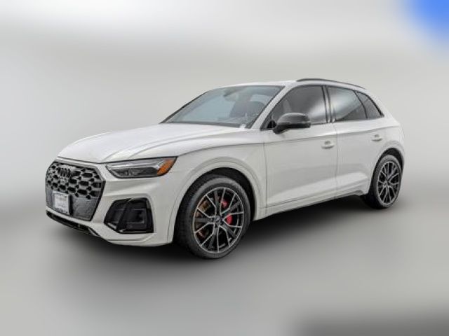 2021 Audi SQ5 Premium Plus