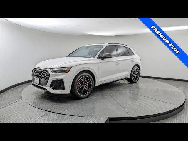 2021 Audi SQ5 Premium Plus