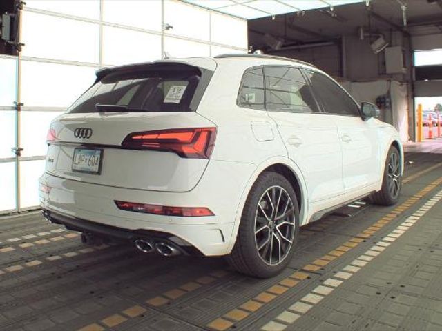 2021 Audi SQ5 Premium Plus