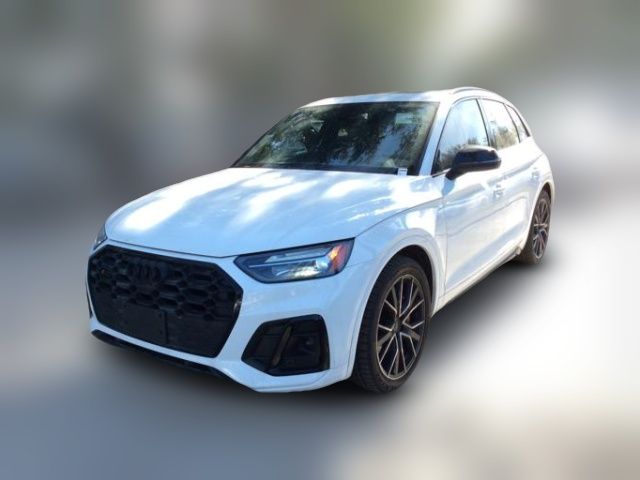 2021 Audi SQ5 Premium Plus