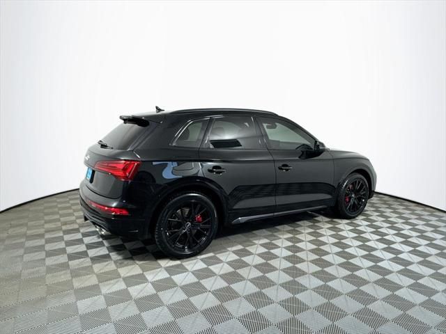 2021 Audi SQ5 Premium Plus