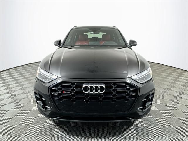 2021 Audi SQ5 Premium Plus