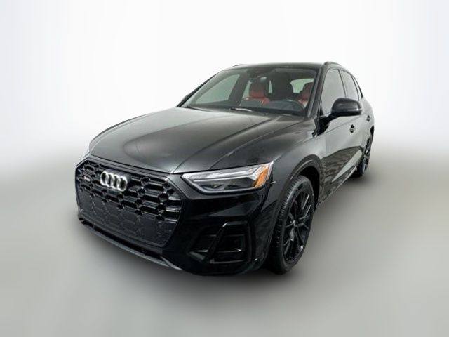 2021 Audi SQ5 Premium Plus