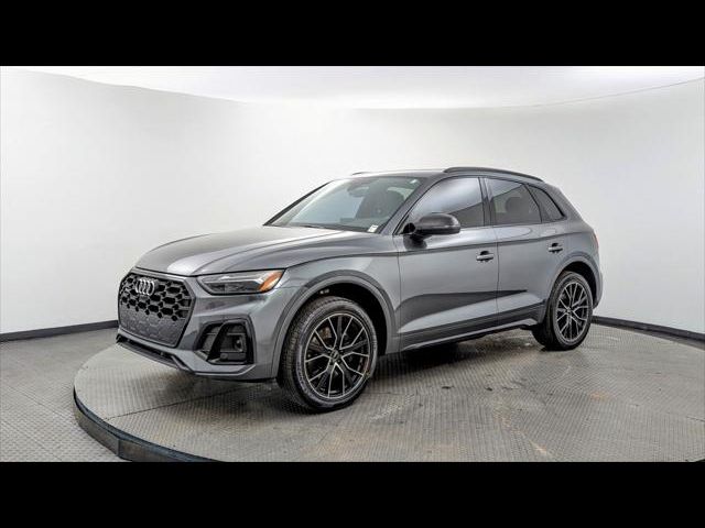 2021 Audi SQ5 Premium Plus