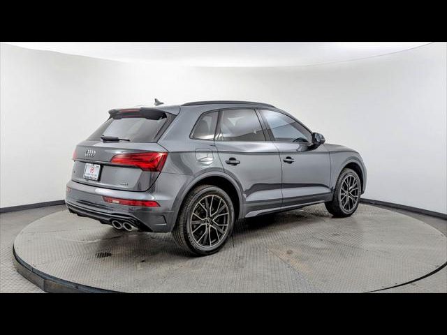 2021 Audi SQ5 Premium Plus