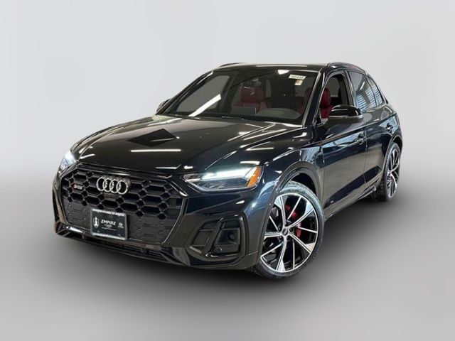 2021 Audi SQ5 Premium Plus