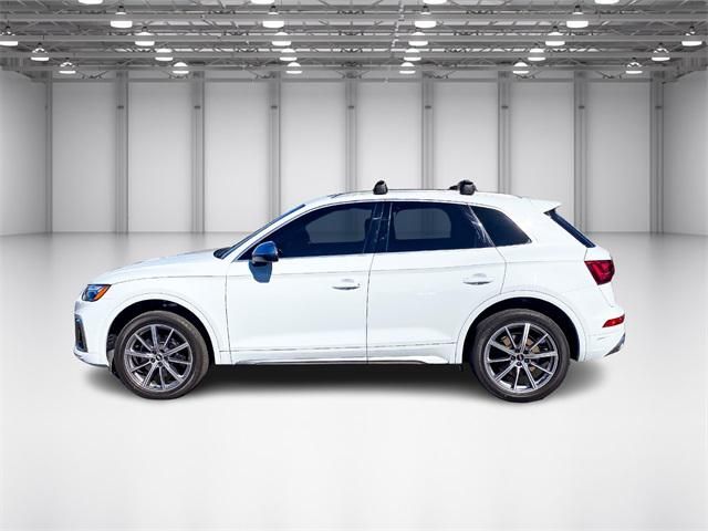 2021 Audi SQ5 Premium Plus