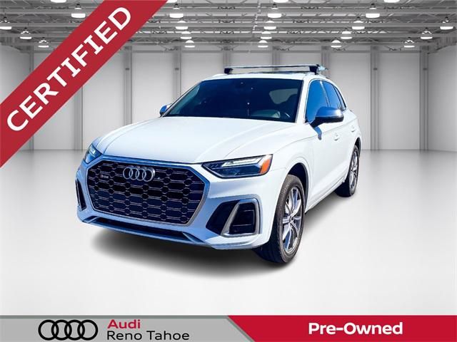 2021 Audi SQ5 Premium Plus