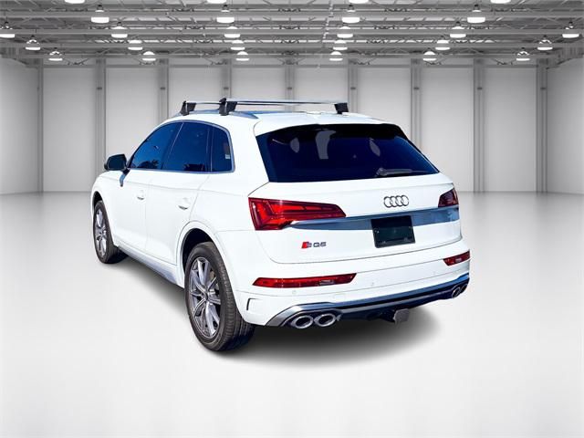 2021 Audi SQ5 Premium Plus