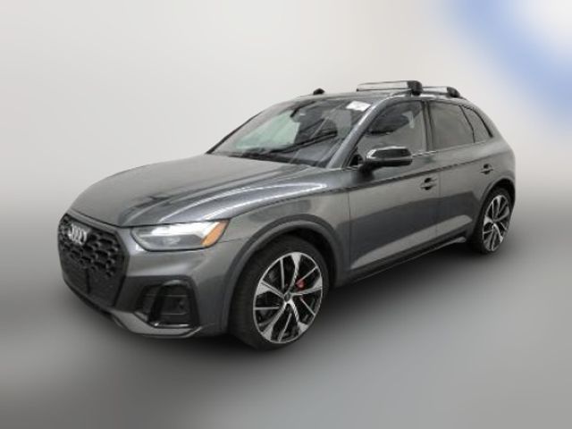 2021 Audi SQ5 Premium Plus