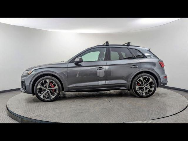 2021 Audi SQ5 Premium Plus