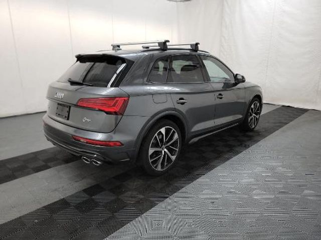 2021 Audi SQ5 Premium Plus