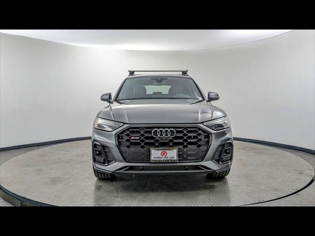 2021 Audi SQ5 Premium Plus