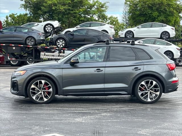 2021 Audi SQ5 Premium Plus