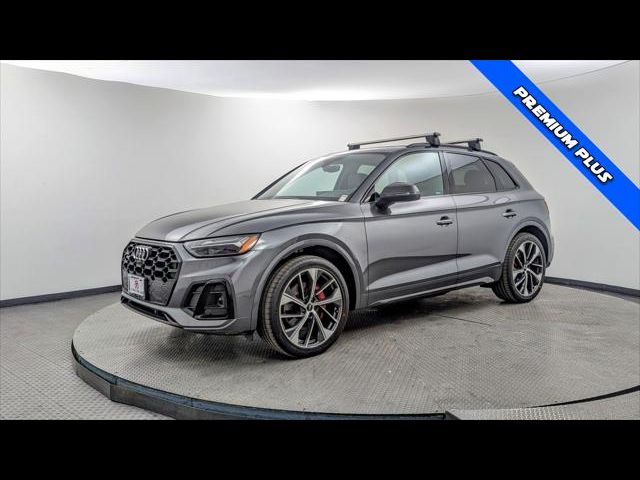 2021 Audi SQ5 Premium Plus