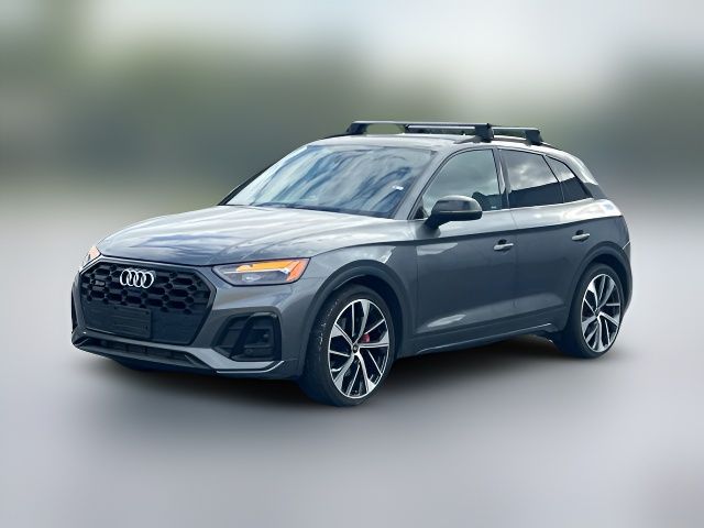 2021 Audi SQ5 Premium Plus